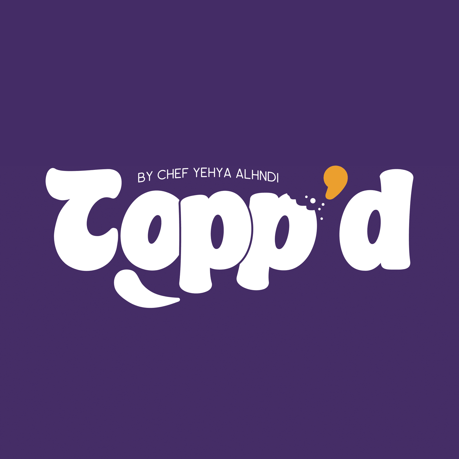 Topp'd Logo
